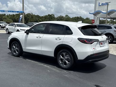 New 2027 Honda HR-V LX image 9