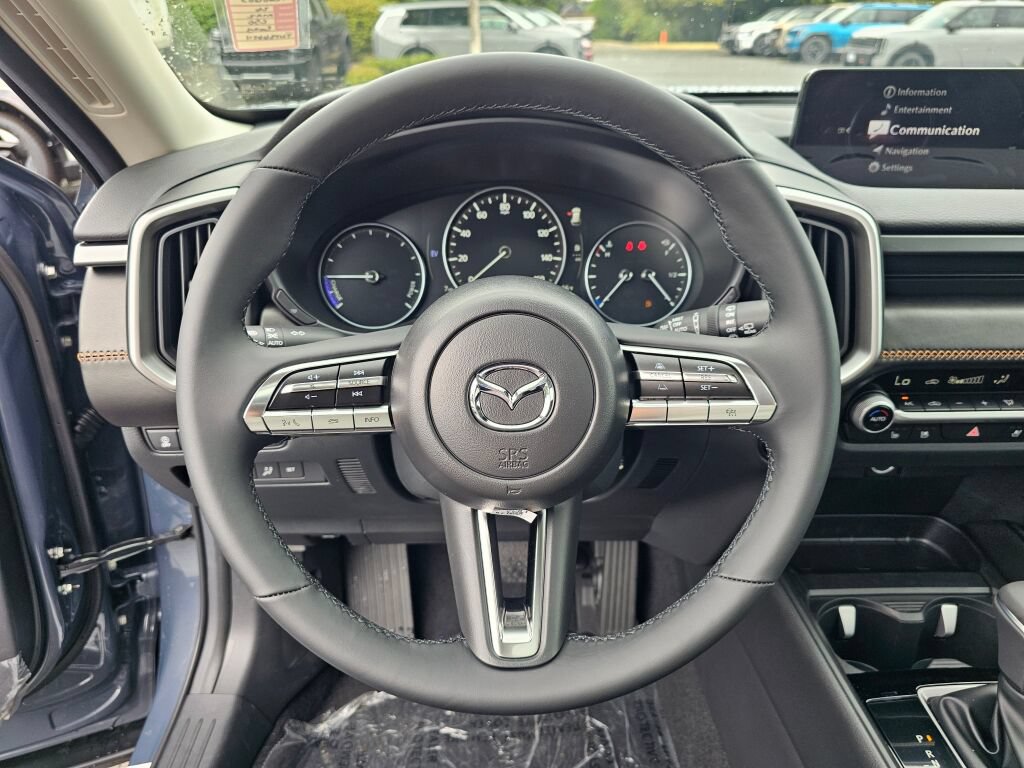 New 2026 MAZDA CX-50 AWD 2.5 Hybrid w/ Weather Package image 12