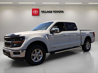 Used 2024 Ford F150 XLT w/ Equipment Group 302A MID AWD/4WD video 1