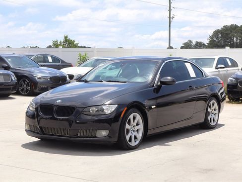 Used 2008 BMW 335i Convertible RWD image 5