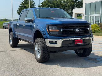 Used 2025 Ford F150 XLT w/ Equipment Group 302A MID AWD/4WD video 2