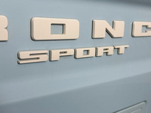 Used 2023 Ford Bronco Sport Heritage Limited AWD/4WD image 27