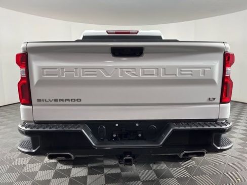 Used 2023 Chevrolet Silverado 1500 LT Trail Boss w/ Protection Package image 7