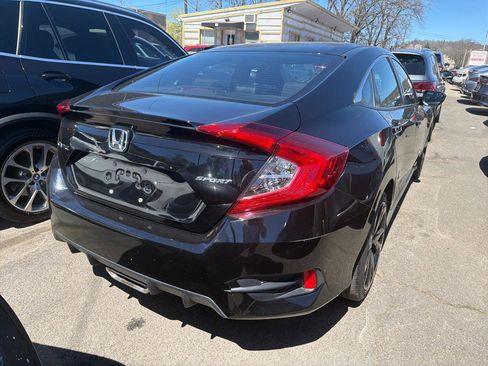 Used 2021 Honda Civic Sport image 6