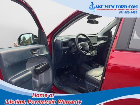 New 2026 Ford Maverick Lariat w/ Black Appearance Package image 15