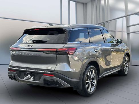 Used 2023 INFINITI QX60 Luxe w/ Performance Audio Package image 5