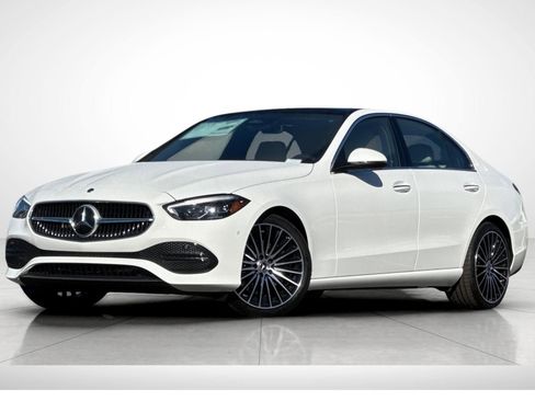 New 2026 Mercedes-Benz C 300 Sedan image 2