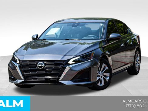 Used 2023 Nissan Altima 2.5 S FWD image 1
