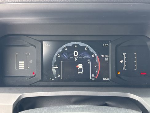 New 2025 Toyota Tacoma SR5 AWD/4WD image 12