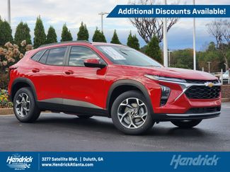 New 2026 Chevrolet Trax LT w/ LT Convenience Package video 1