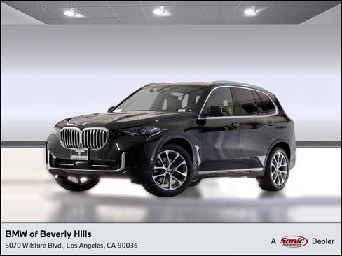 Used 2026 BMW X5 xDrive40i w/ Climate Comfort Package AWD/4WD image 1