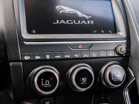 Used 2018 Jaguar E-PACE R-Dynamic S AWD/4WD image 25