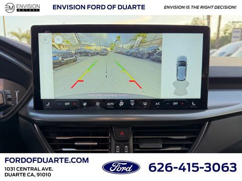 New 2025 Ford Escape SE image 20