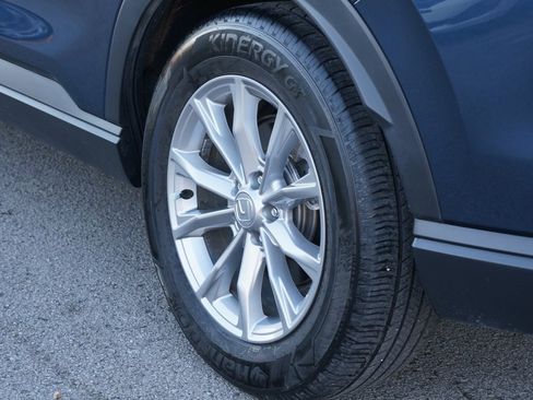 Used 2024 Honda CR-V EX-L image 9