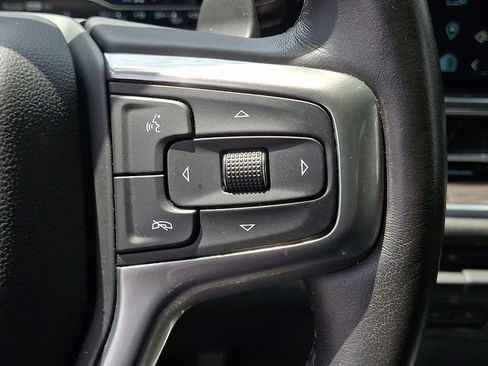 Used 2023 Chevrolet Silverado 1500 LTZ w/ Technology Package AWD/4WD image 18