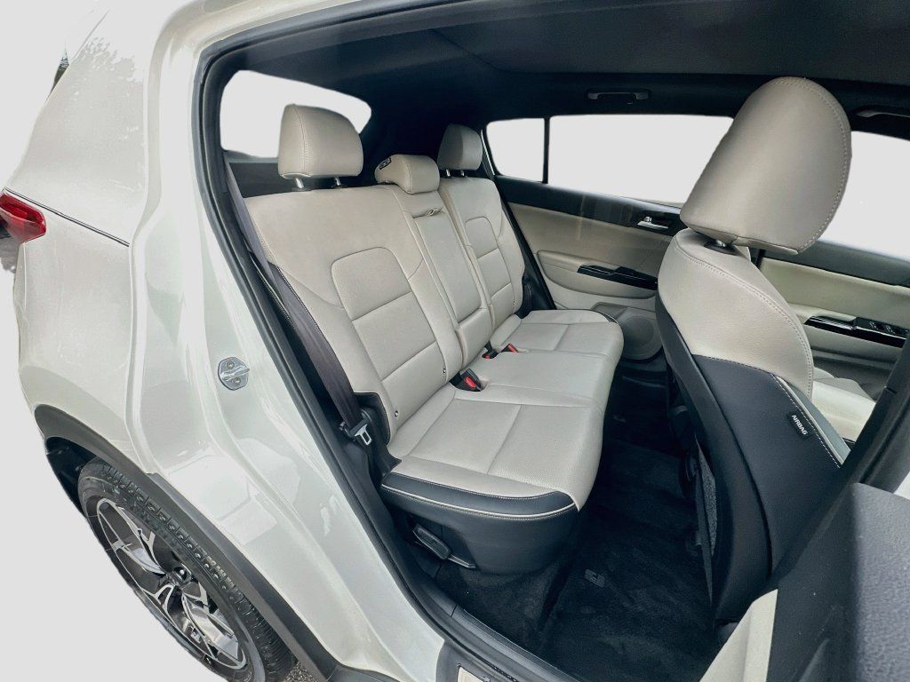 Used 2020 Kia Sportage SX FWD image 28