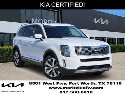 Certified 2021 Kia Telluride S