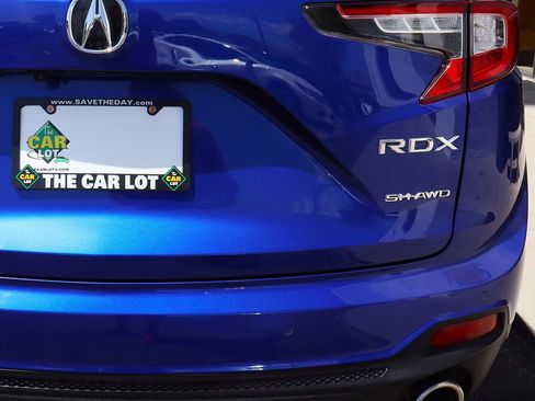 Used 2023 Acura RDX A-Spec image 20