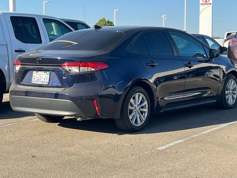 Certified 2025 Toyota Corolla LE w/ LE Premium Package FWD image 6