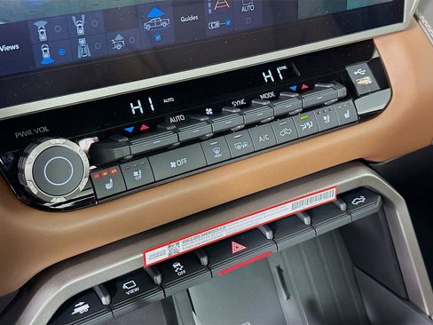 New 2026 Toyota Tundra 1794 Edition AWD/4WD image 16