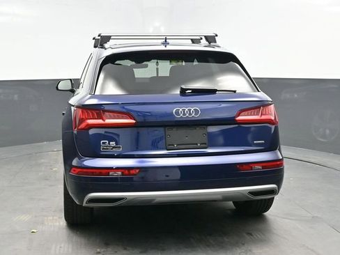 Used 2019 Audi Q5 2.0T Premium Plus w/ Premium Plus Package image 43