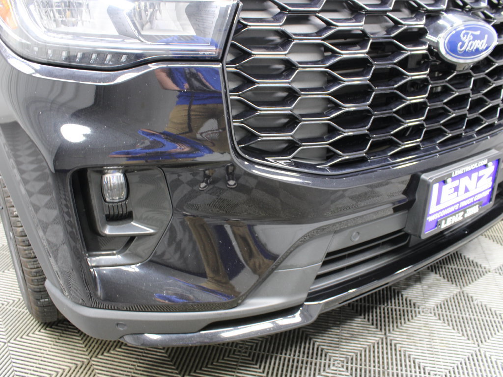 Used 2025 Ford Explorer ST AWD/4WD image 59