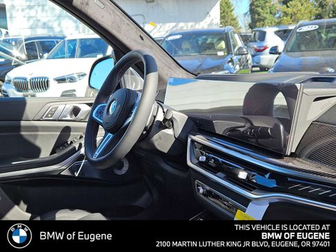 New 2026 BMW X5 M60i image 12