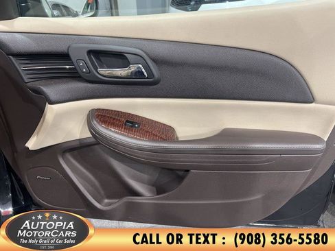 Used 2013 Chevrolet Malibu LT FWD image 12