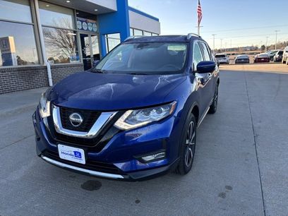 Used 2020 Nissan Rogue SL w/ Premium Package