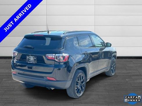 Certified 2022 Jeep Compass Latitude w/ Convenience Group AWD/4WD image 4