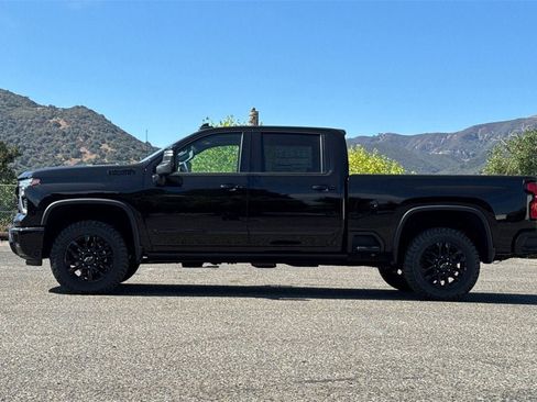 New 2025 Chevrolet Silverado 2500 High Country w/ High Country Premium Package image 7