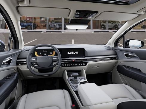 New 2026 Kia Sportage EX FWD image 14
