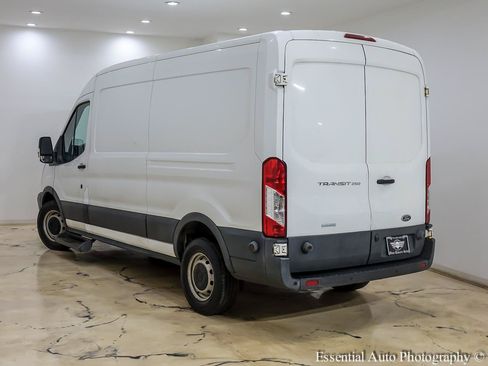 Used 2017 Ford Transit 250 148 Medium Roof RWD image 6