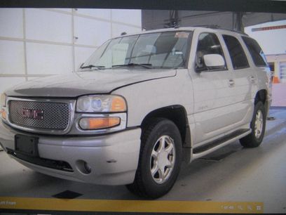 Used 2004 GMC Yukon Denali