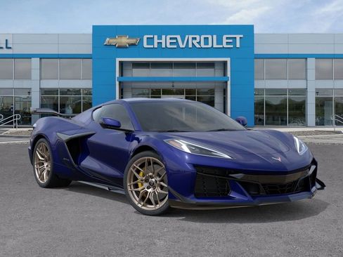 New 2025 Chevrolet Corvette Z06 RWD image 7