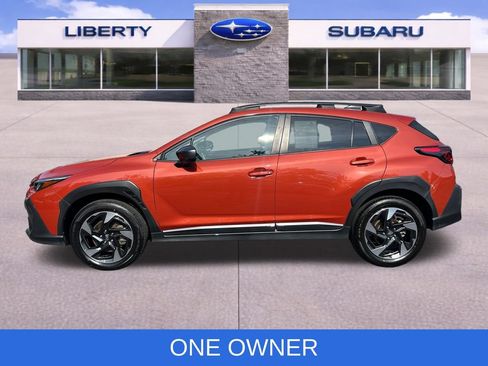 Certified 2024 Subaru Crosstrek 2.5i Limited AWD/4WD image 3
