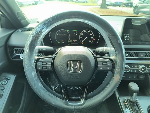 New 2026 Honda Civic Sport image 8