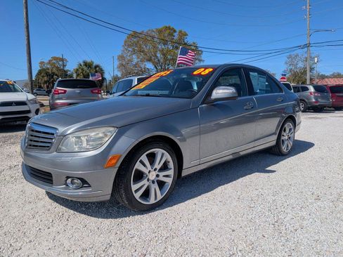 Used 2008 Mercedes-Benz C 300 Sedan image 3