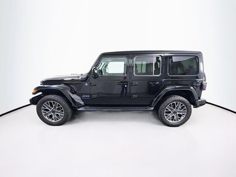 Used 2024 Jeep Wrangler High Altitude AWD/4WD image 4