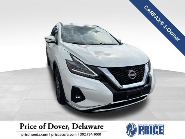 Used 2024 Nissan Murano SV AWD/4WD image 1
