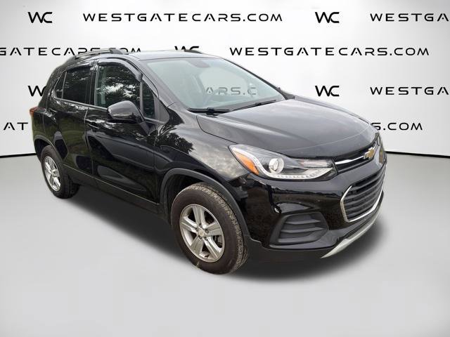 Used 2021 Chevrolet Trax LT AWD/4WD image 4