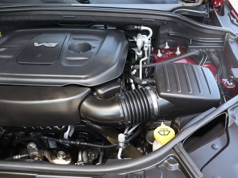 Used 2018 Dodge Durango SXT w/ Trailer Tow Group IV AWD/4WD image 41