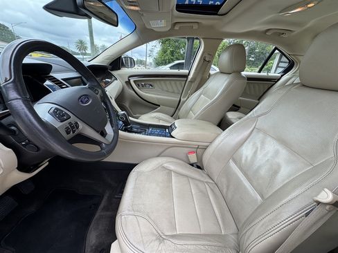 Used 2018 Ford Taurus Limited FWD image 11