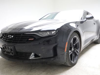 Used 2023 Chevrolet Camaro LT w/ RS Package