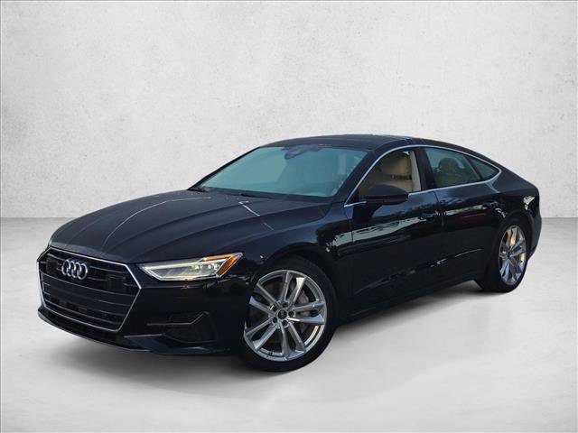 Used 2023 Audi A7 3.0T Premium AWD/4WD image 2