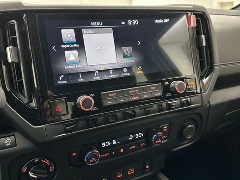 New 2026 Nissan Frontier SV w/ All-Weather Content Package image 11