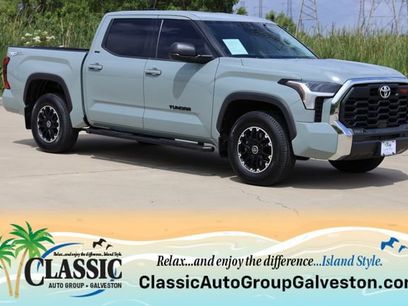 Used 2022 Toyota Tundra SR5 w/ TRD Off-Road Package