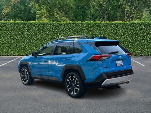 Used 2019 Toyota RAV4 Adventure AWD/4WD image 6