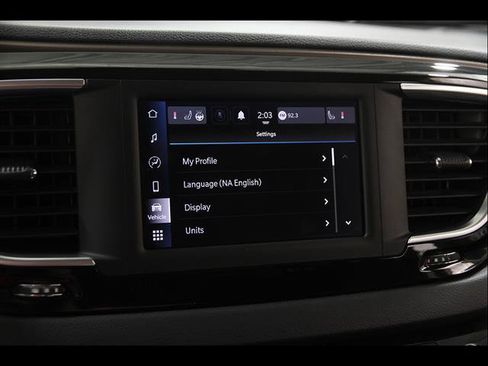 Used 2023 Chrysler Voyager LX FWD image 13