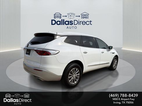 Used 2022 Buick Enclave Essence image 6